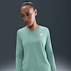 ナイキ Nike 【 Nsw Club Long Sleeve T-Shirt Women's 】 レディース NIKE ナイキ 長袖 Tシャツ レディース AS W NSW CLUB LS TEE